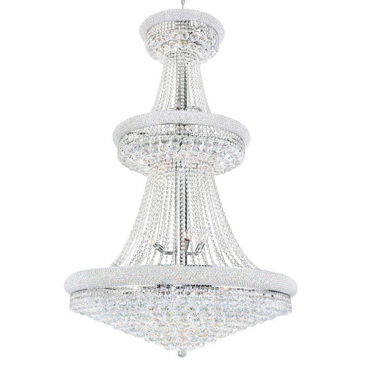 CWI LightingEmpire34 Light Chandelier