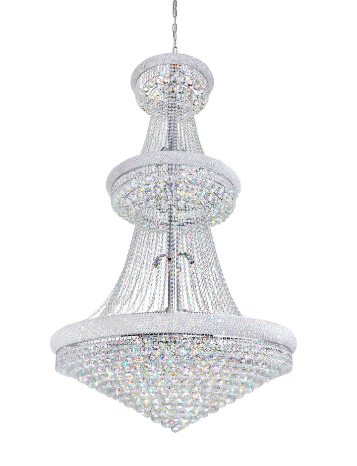 CWI LightingEmpire38 Light Chandelier