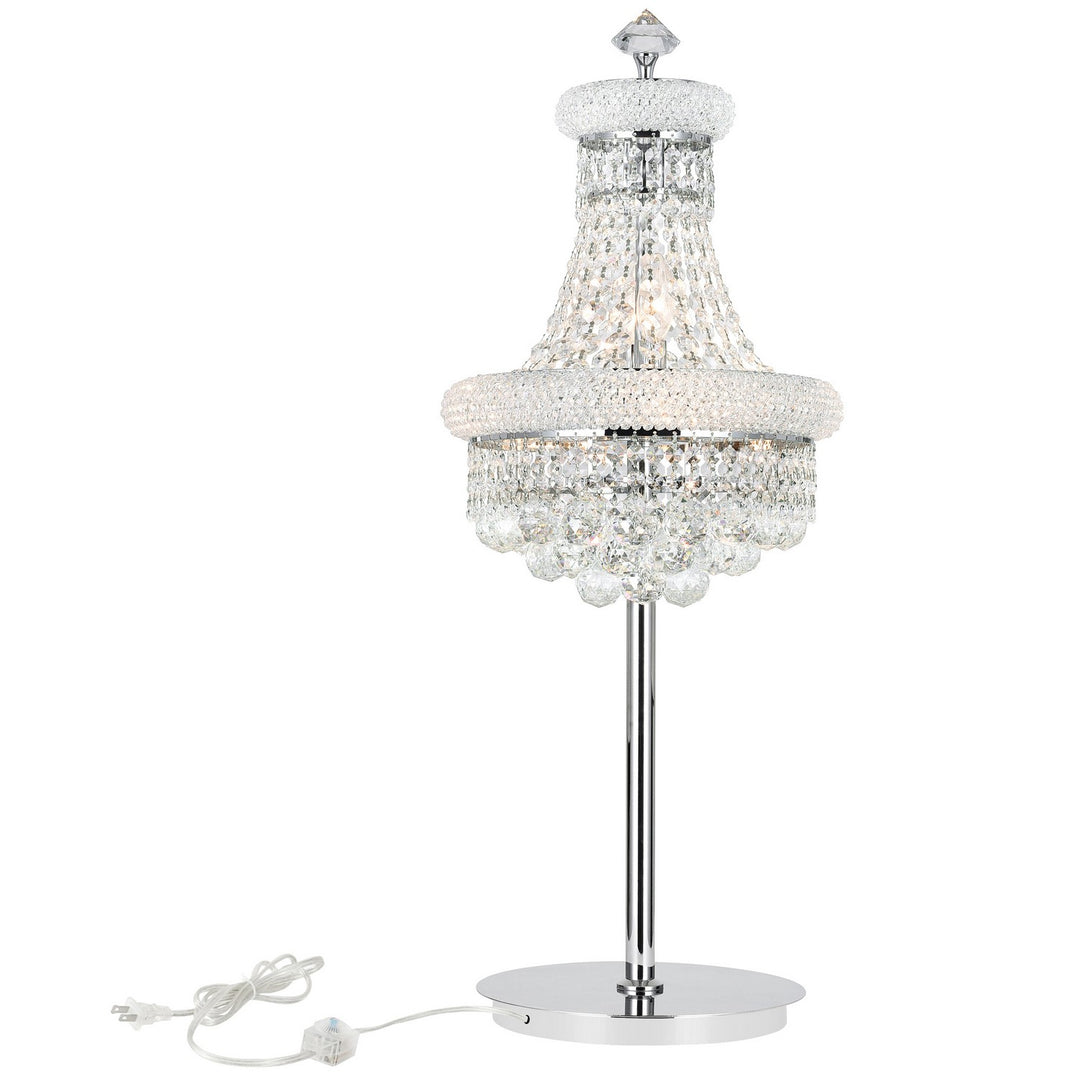 CWI LightingEmpireSix Light Table Lamp