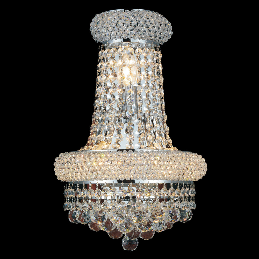 CWI LightingEmpireThree Light Wall Sconce