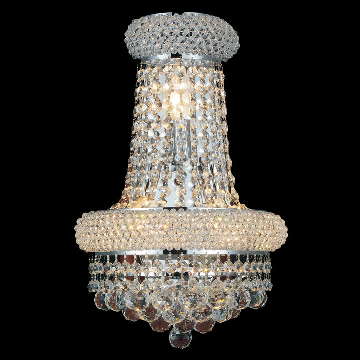 CWI LightingEmpireThree Light Wall Sconce