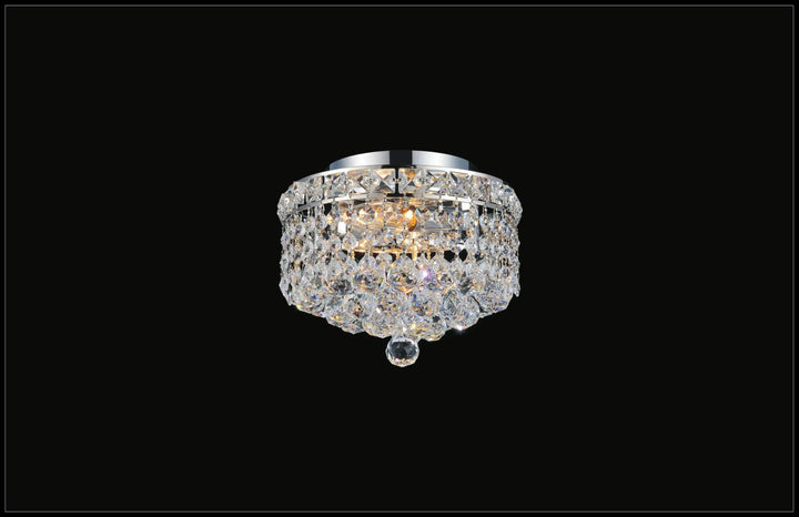 CWI LightingLuminousTwo Light Flush Mount