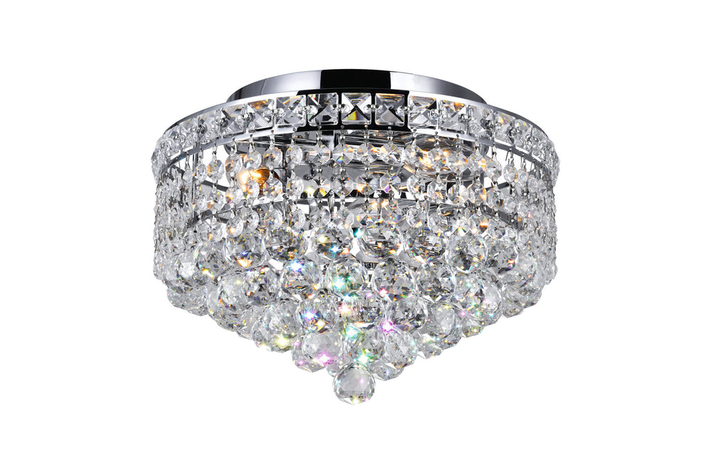 CWI LightingLuminousThree Light Flush Mount
