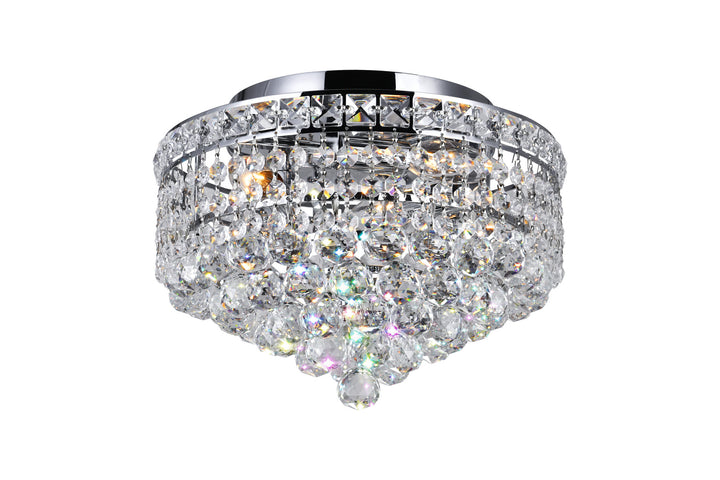 CWI LightingLuminousThree Light Flush Mount