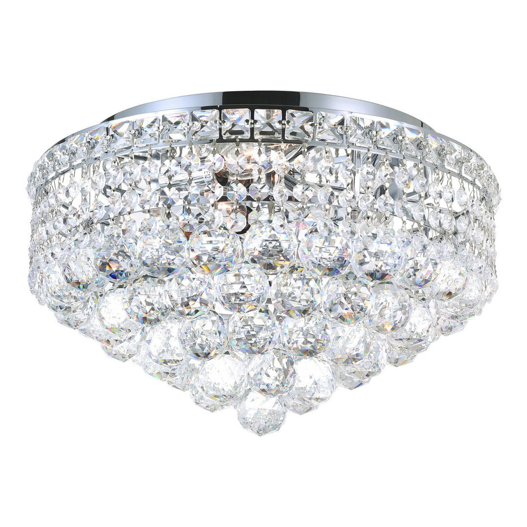 CWI LightingLuminousFive Light Flush Mount
