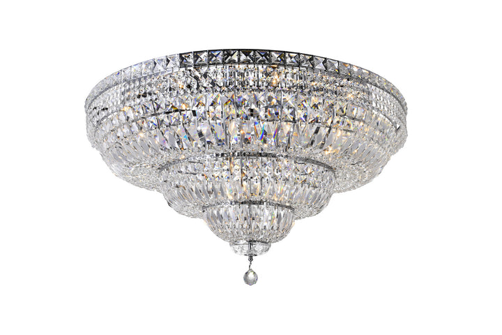 CWI LightingStefania21 Light Flush Mount