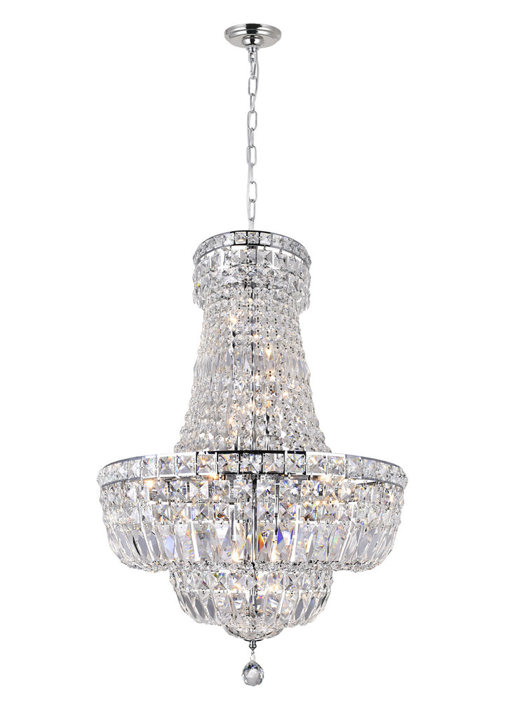 CWI LightingStefania13 Light Chandelier