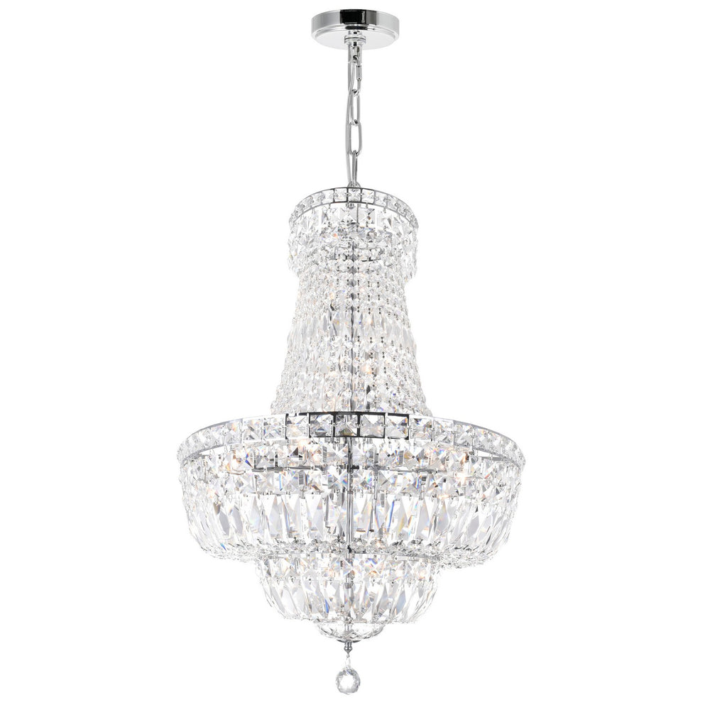 CWI LightingStefania17 Light Chandelier