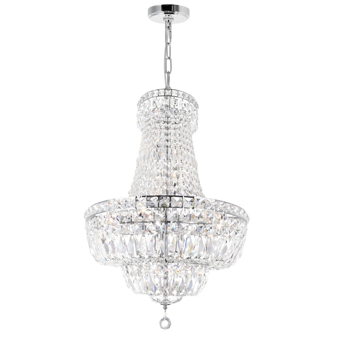 CWI LightingStefania17 Light Chandelier