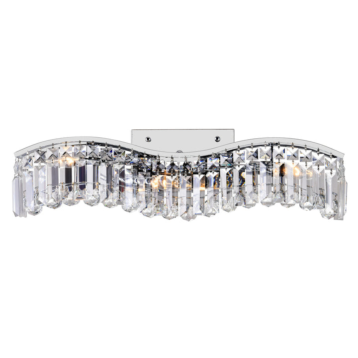 CWI Lighting Three Light Vanity