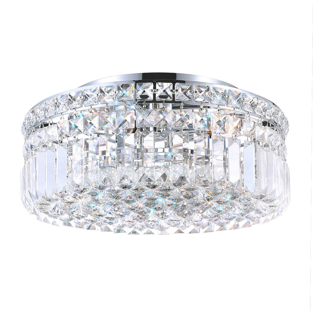 CWI LightingColosseumFour Light Flush Mount