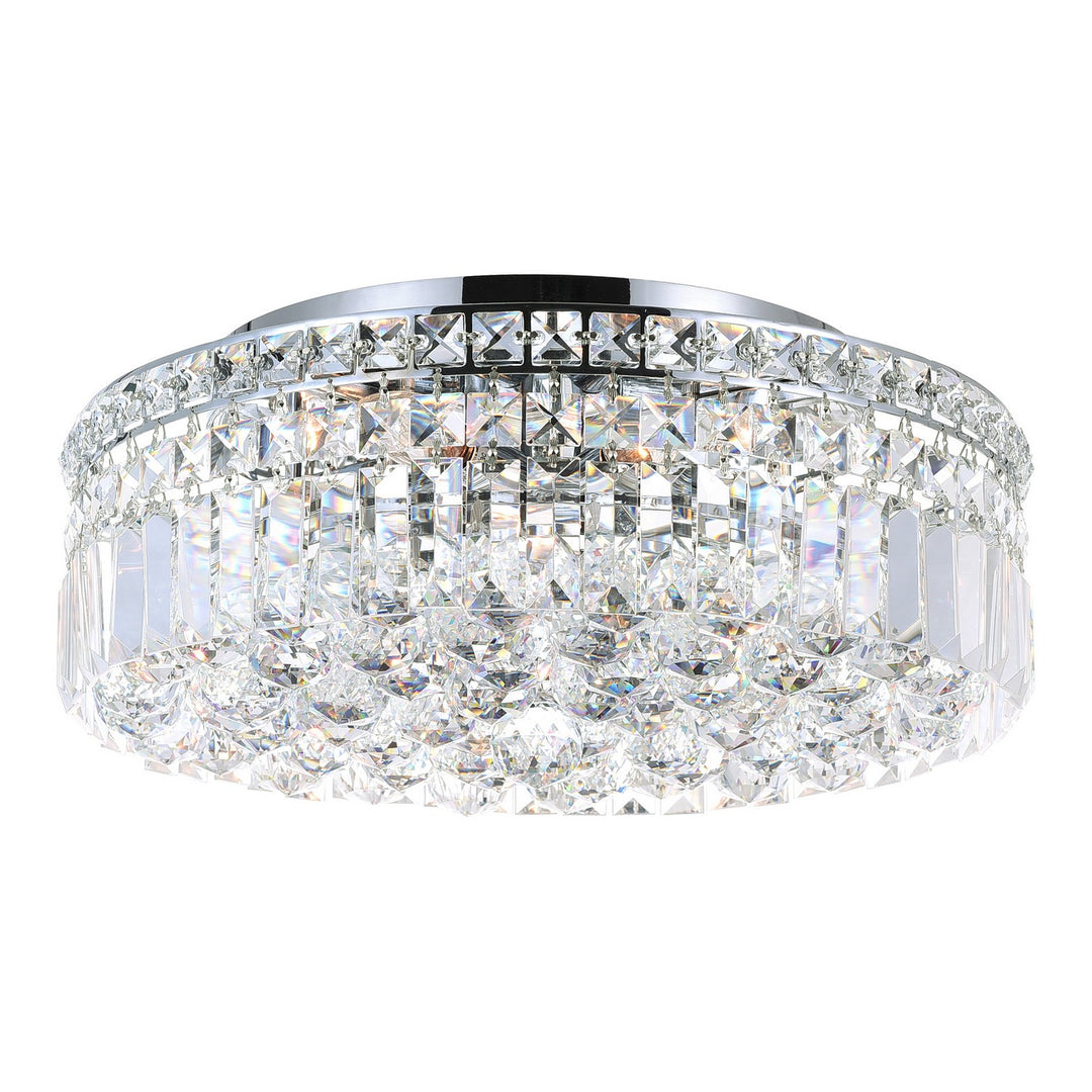 CWI LightingColosseumFive Light Flush Mount