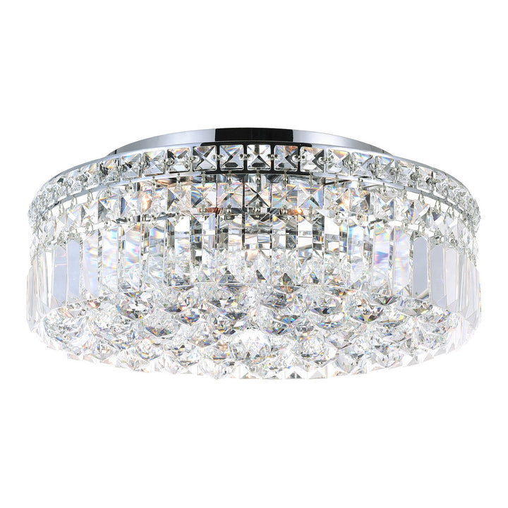 CWI LightingColosseumFive Light Flush Mount