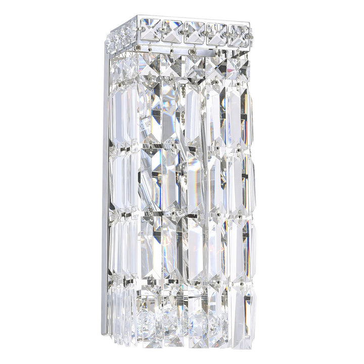 CWI LightingColosseumTwo Light Bathroom Sconce