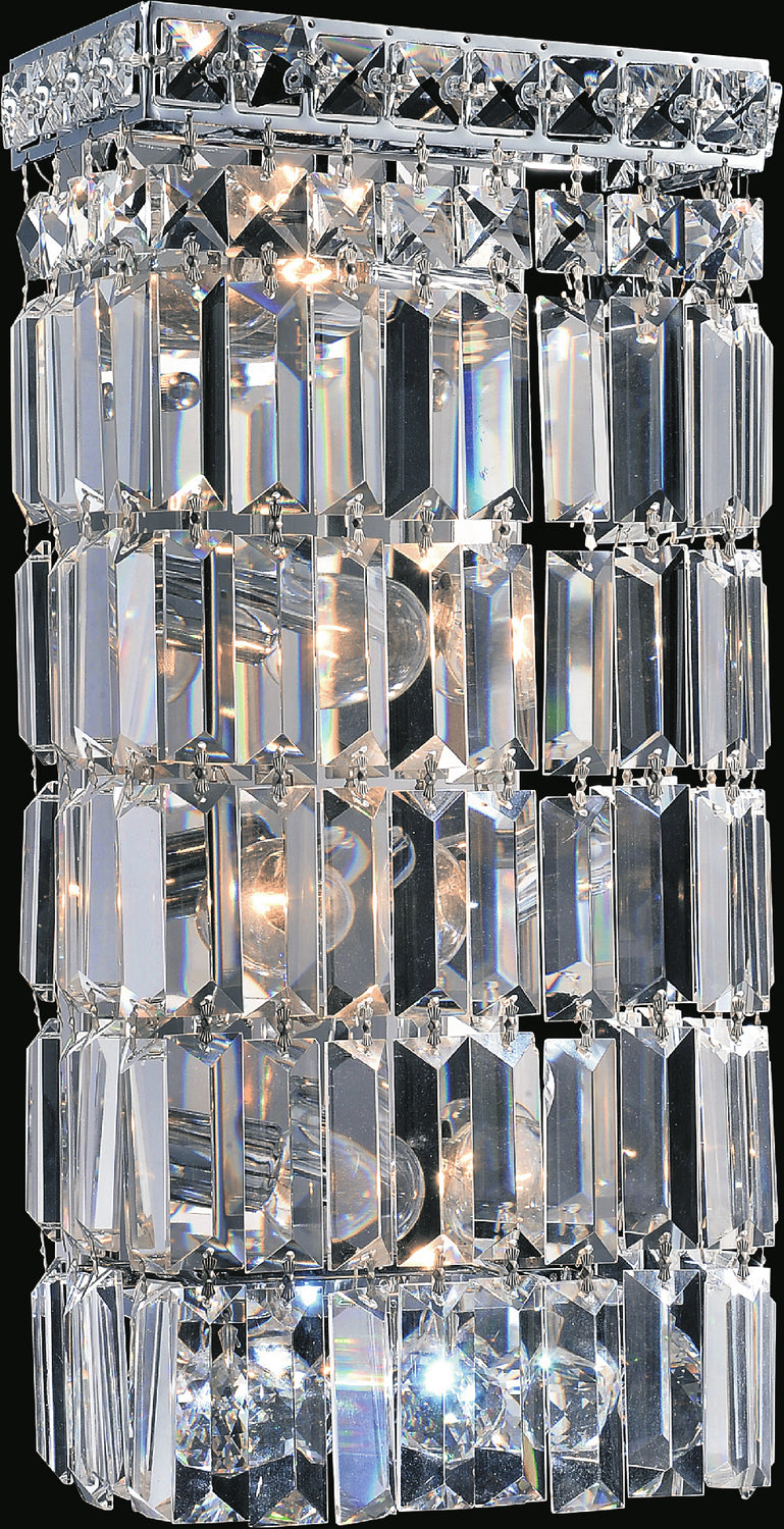 CWI LightingColosseumFour Light Bathroom Sconce