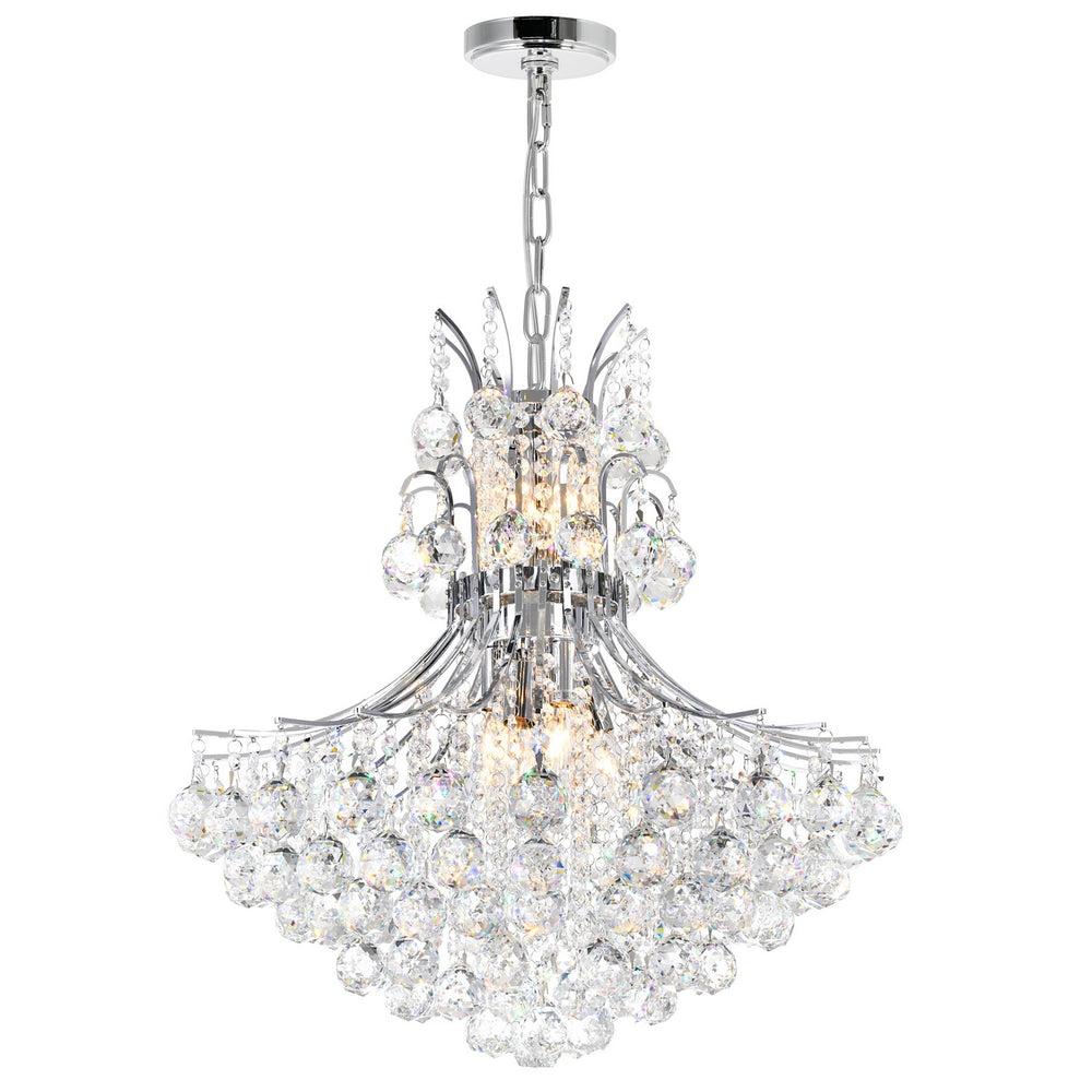 CWI LightingPrincessTen Light Chandelier
