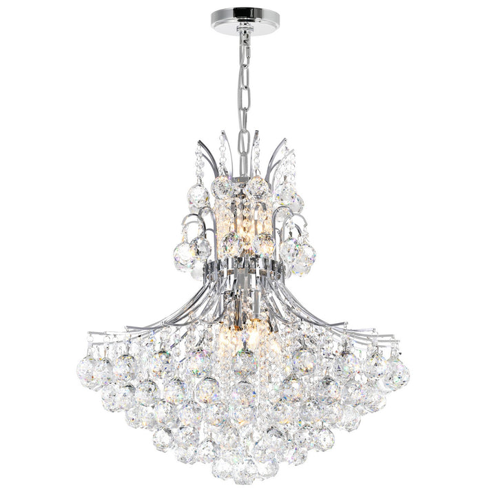 CWI LightingPrincessTen Light Chandelier