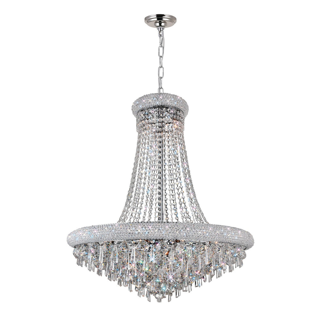 CWI LightingKingdom18 Light Chandelier