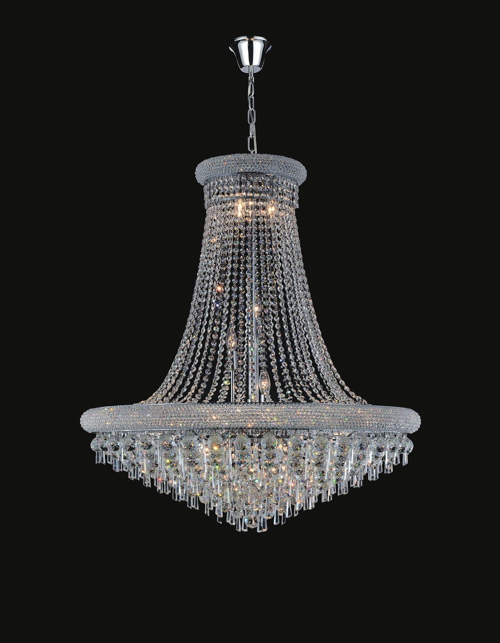 CWI LightingKingdom20 Light Chandelier