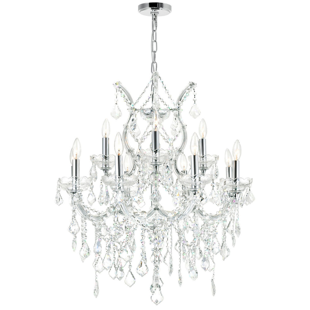CWI LightingMaria Theresa13 Light Chandelier