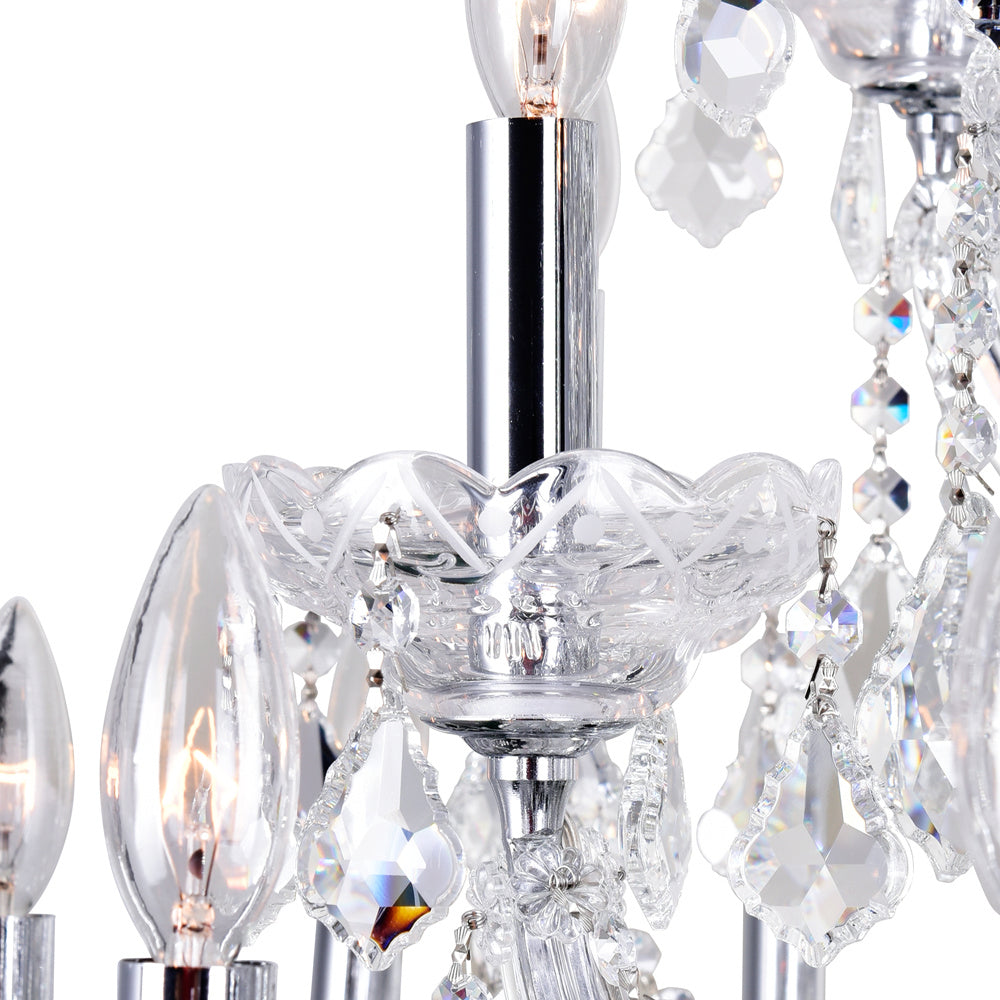 CWI Lighting 33 Light Chandelier