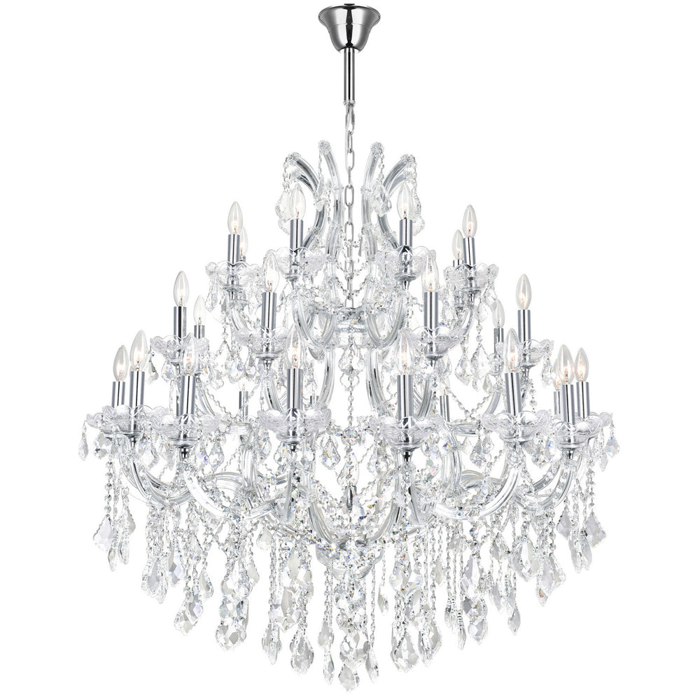 CWI LightingMaria Theresa33 Light Chandelier