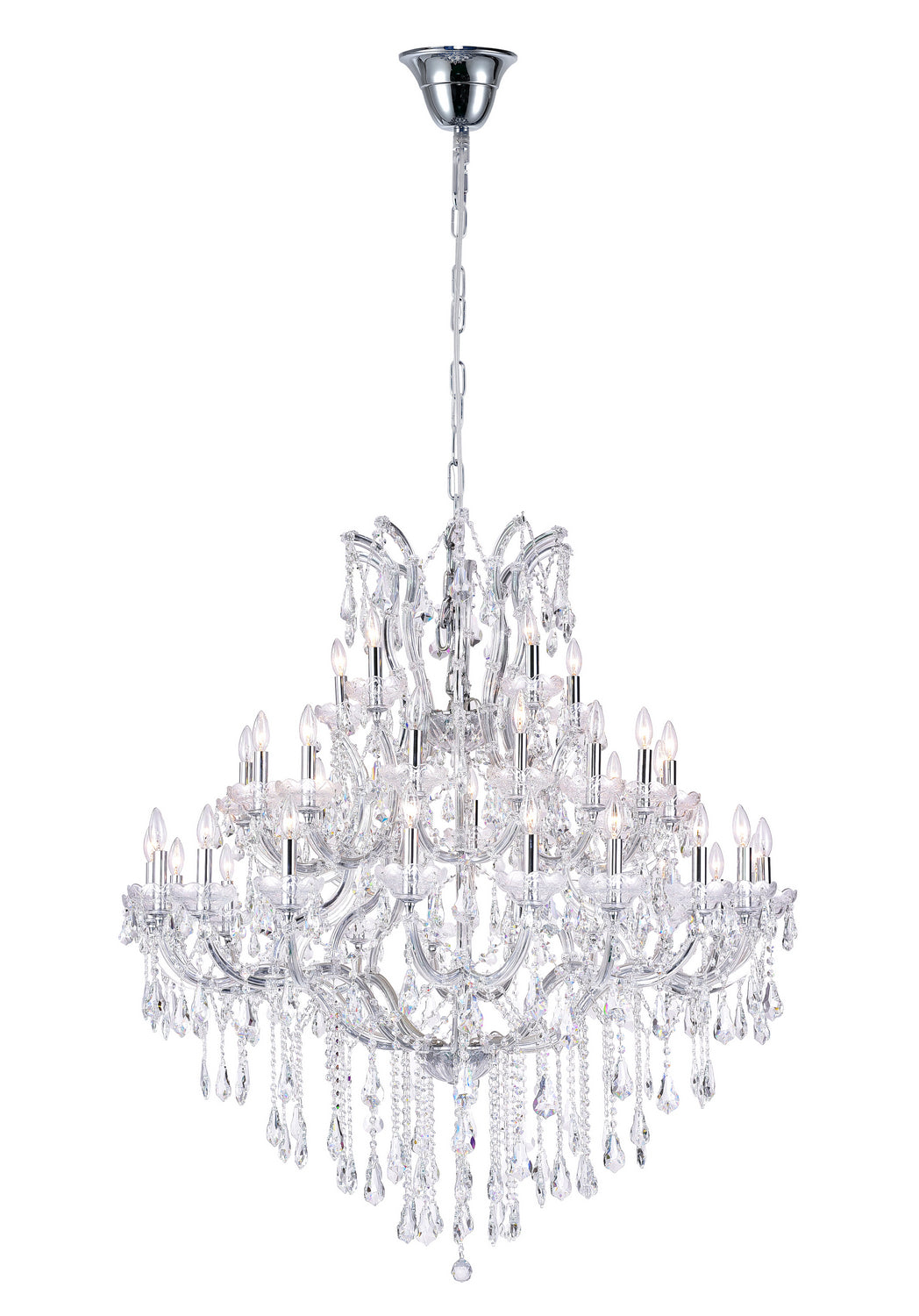 CWI LightingMaria Theresa41 Light Chandelier