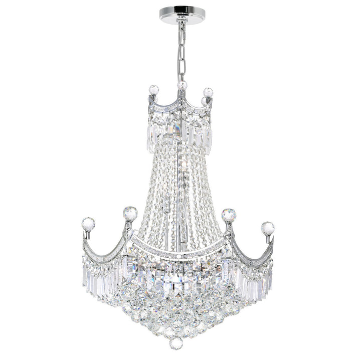 CWI LightingAmanda11 Light Chandelier