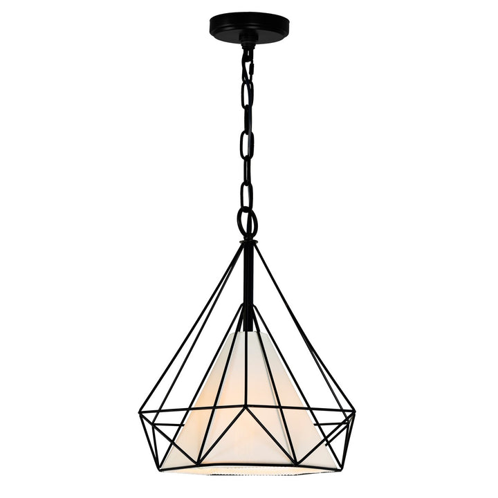 CWI LightingDiamondOne Light Pendant