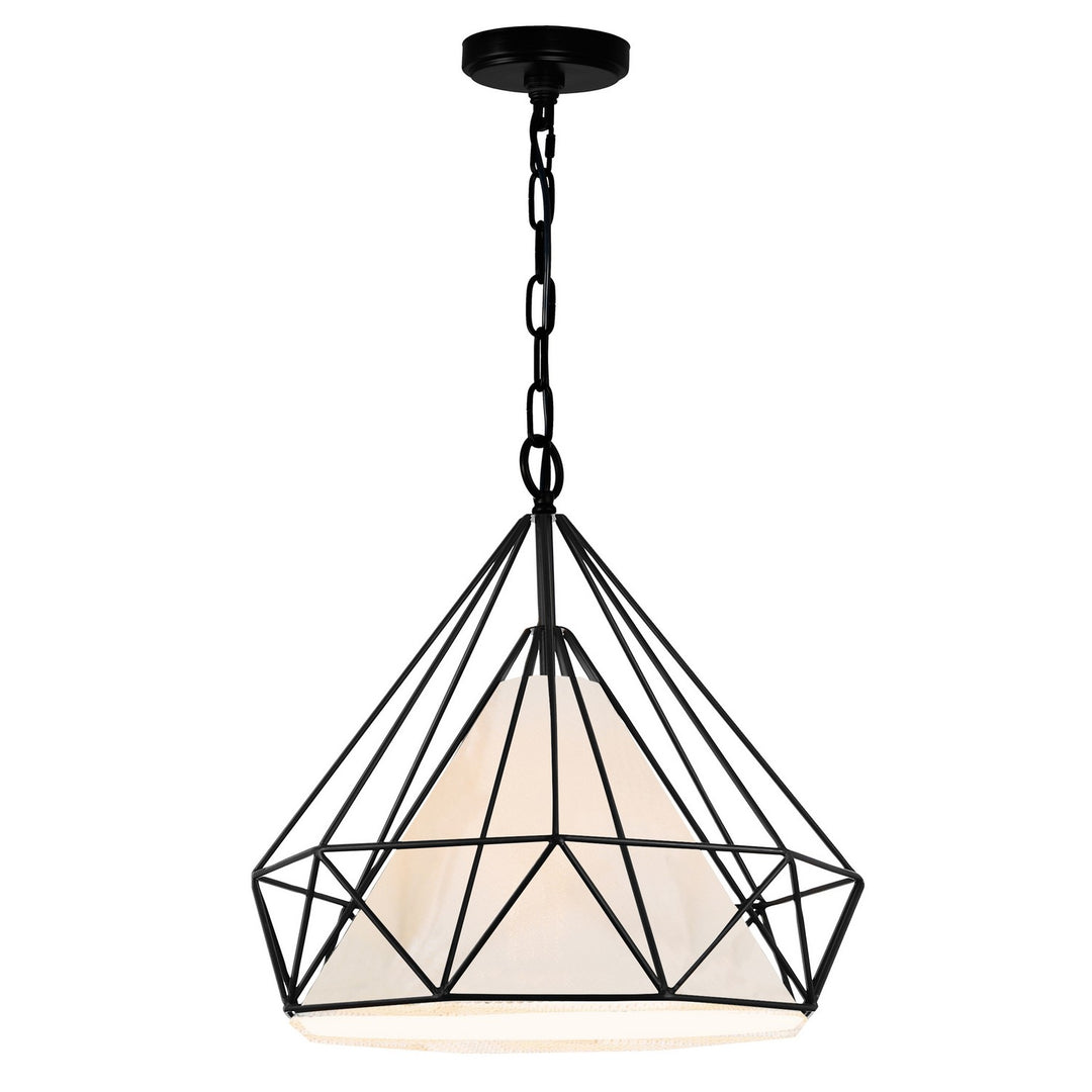 CWI LightingDiamondOne Light Pendant