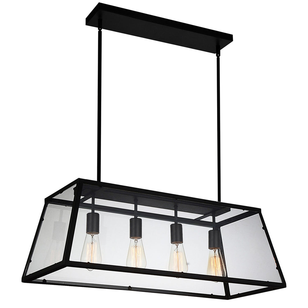 CWI LightingAlysonFour Light Chandelier