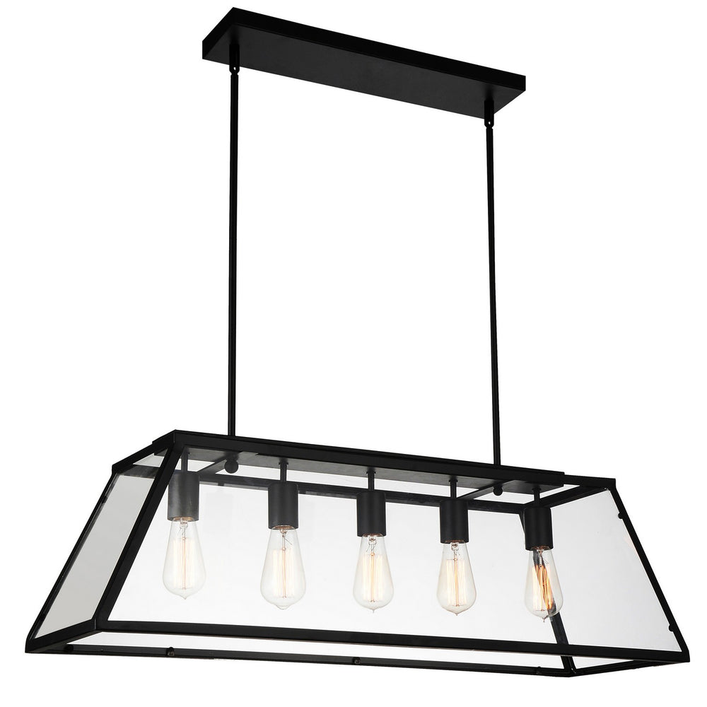 CWI LightingAlysonFive Light Chandelier