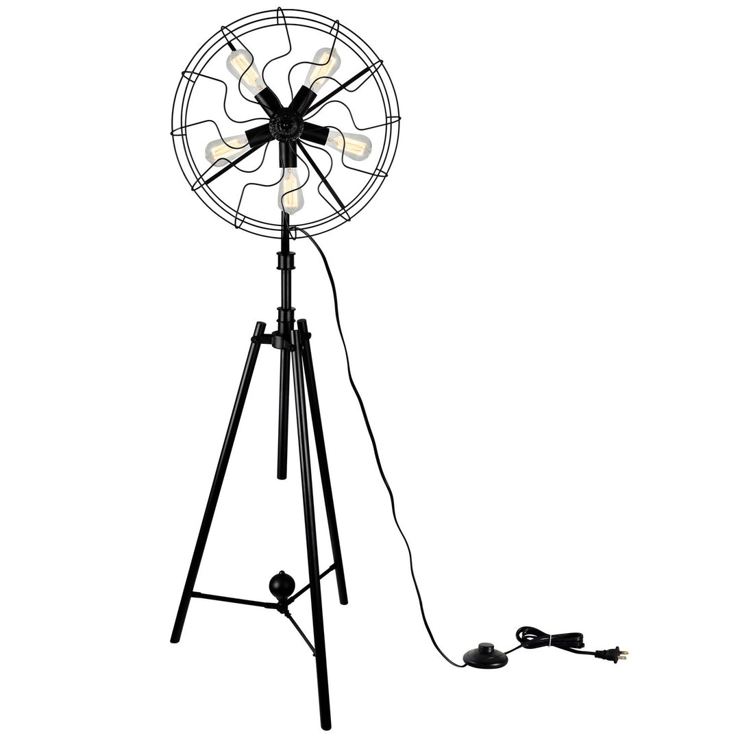CWI LightingPamelaFive Light Floor Lamp