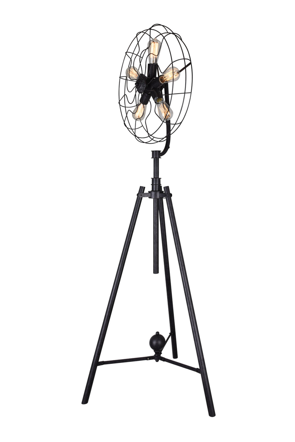 CWI LightingPamelaFive Light Floor Lamp