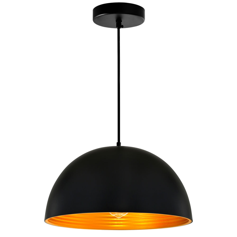 CWI LightingModestOne Light Pendant
