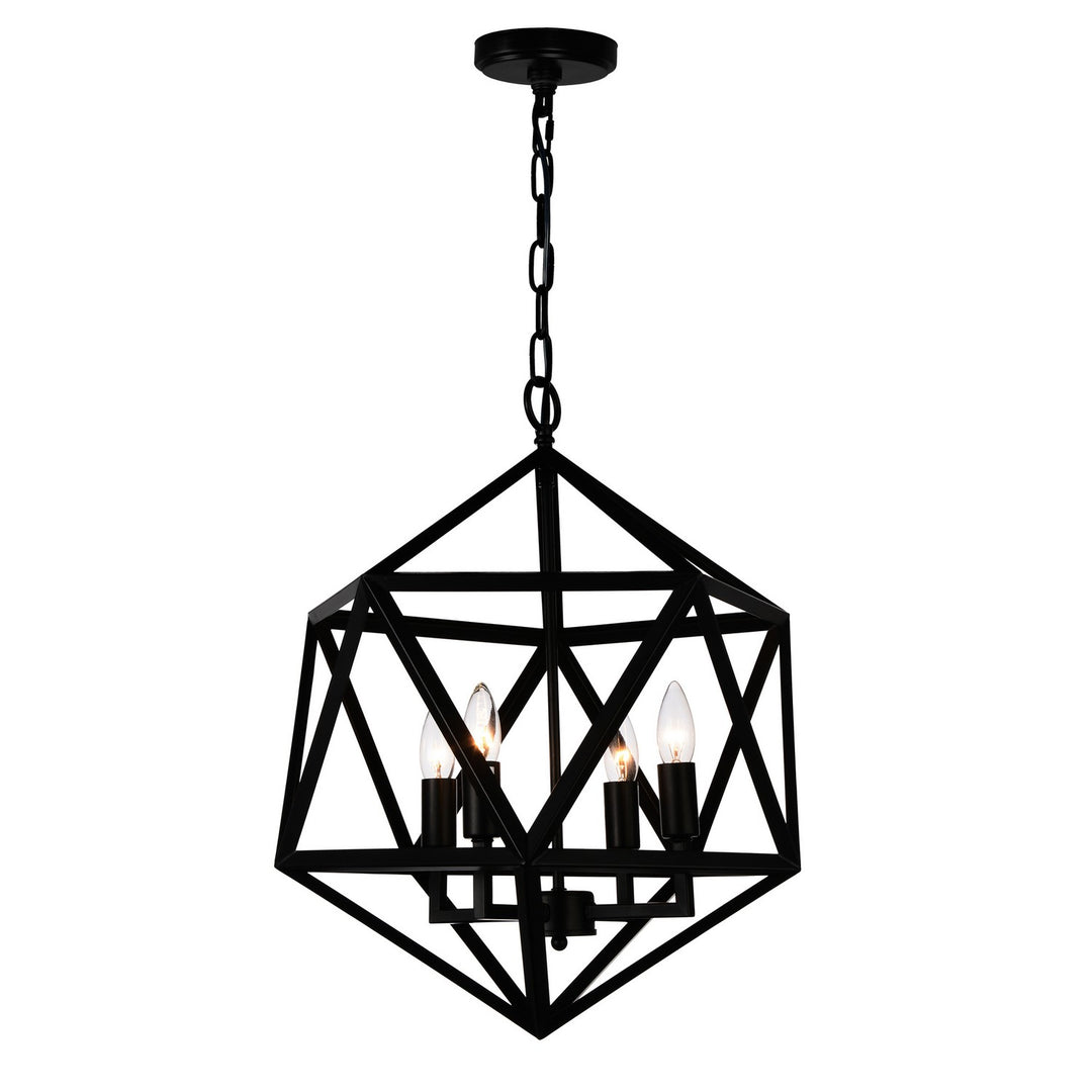 CWI LightingAmazonFour Light Pendant