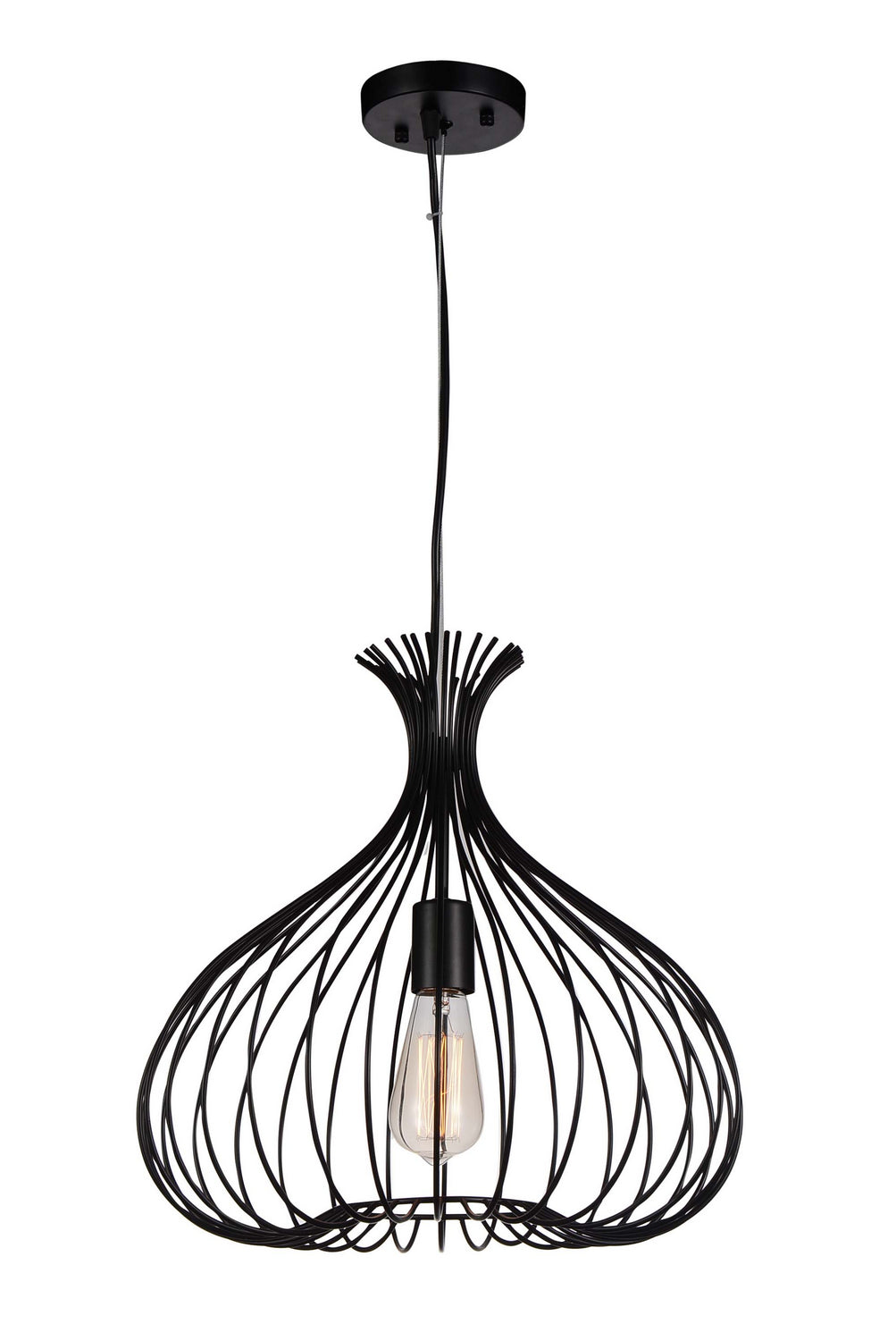 CWI LightingDarleenOne Light Pendant
