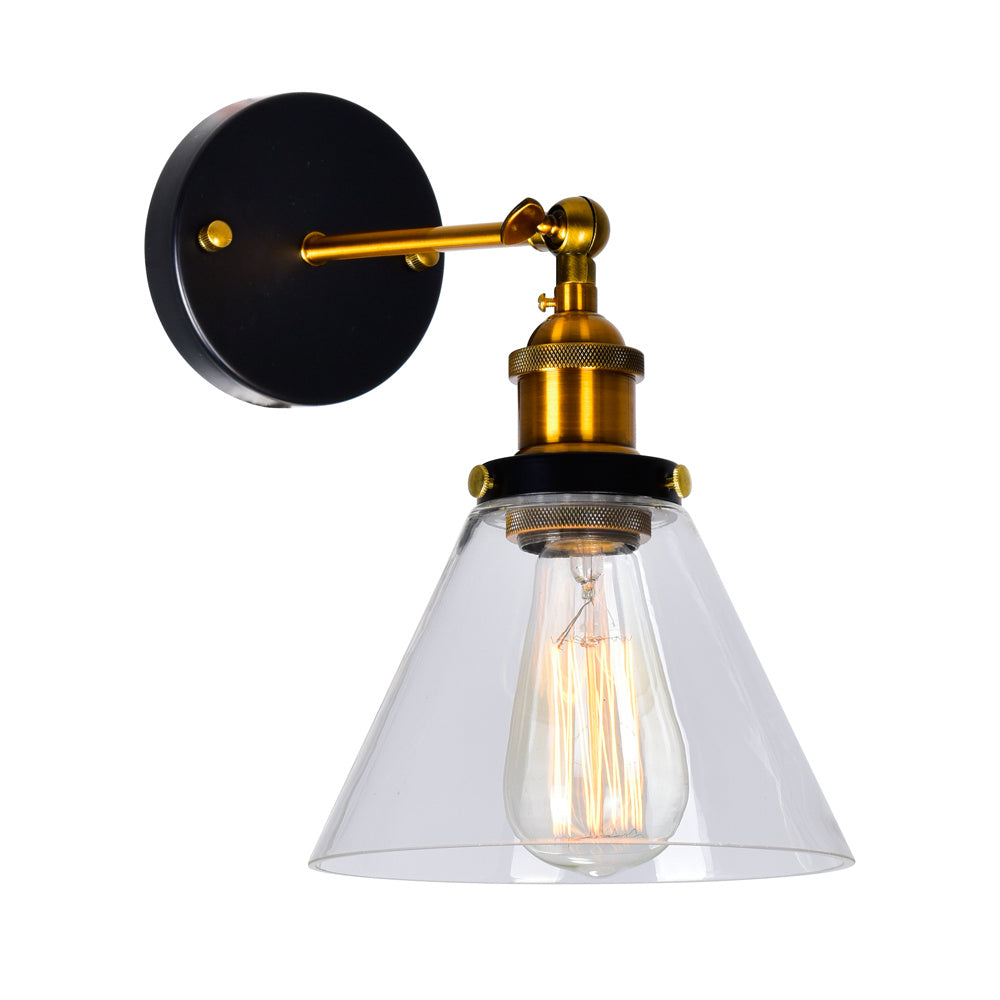 CWI Lighting One Light Wall Sconce