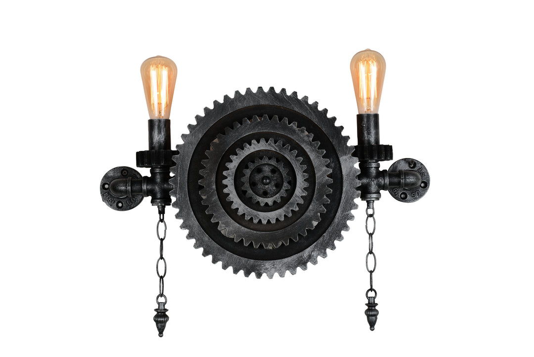 CWI LightingSotoTwo Light Wall Sconce