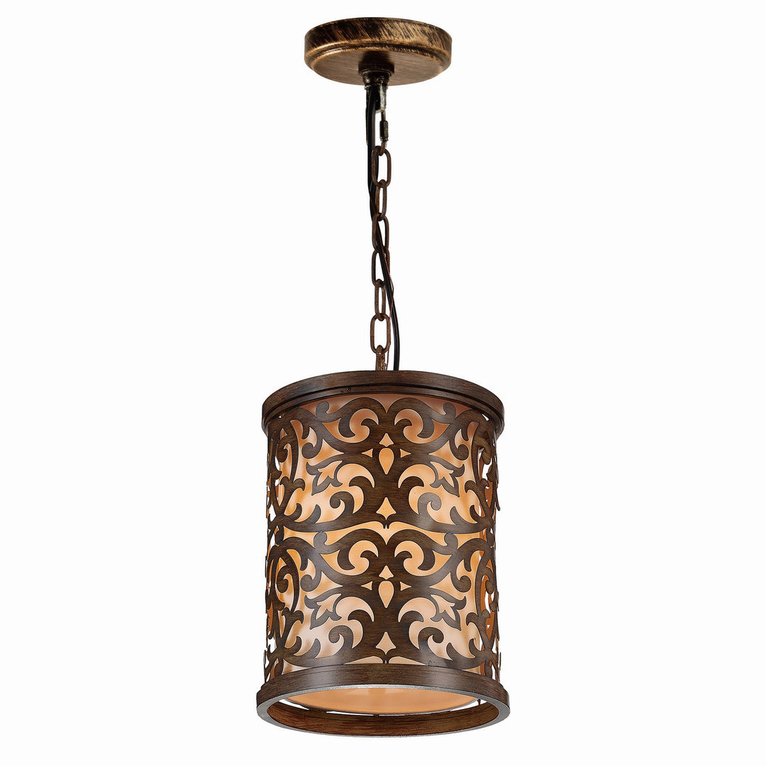 CWI LightingNicoleOne Light Mini Pendant