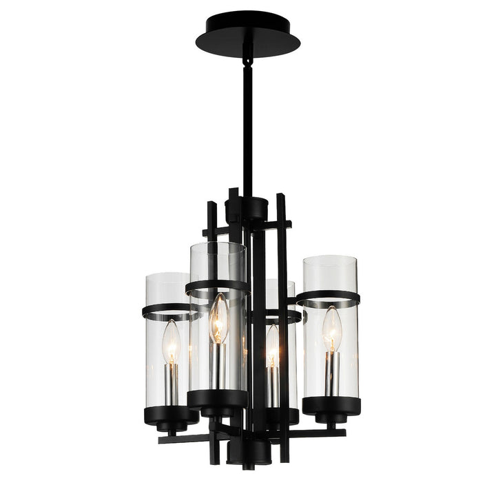 CWI LightingSierraFour Light Mini Pendant