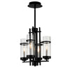 CWI Lighting Sierra | Mid. Chandeliers at 60W