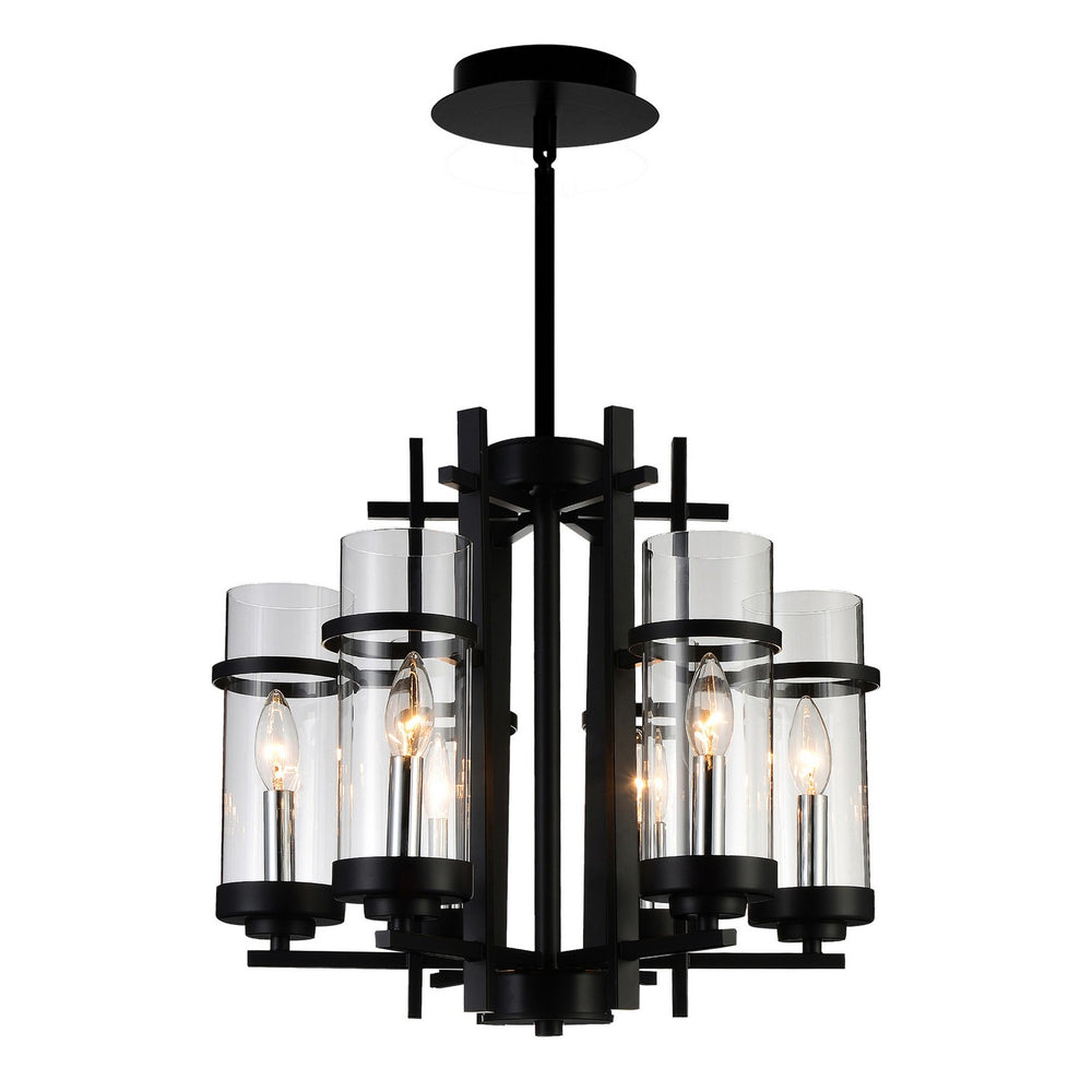 CWI LightingSierraSix Light Chandelier