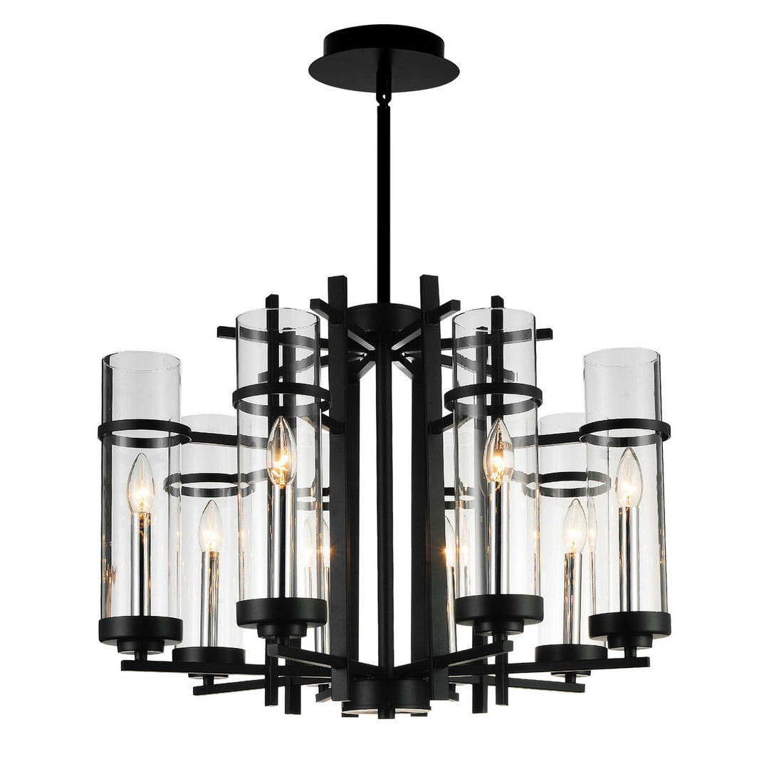 CWI LightingSierraEight Light Chandelier