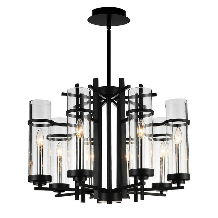 CWI LightingSierraEight Light Chandelier