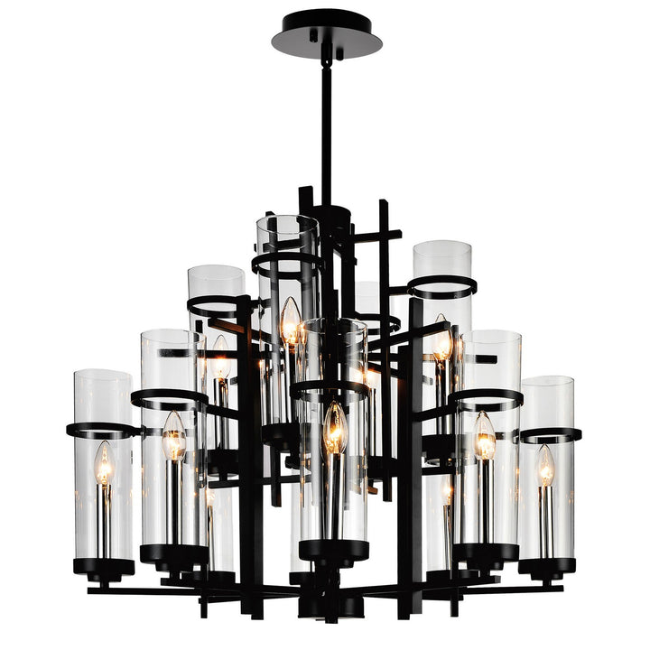 CWI LightingSierra12 Light Chandelier
