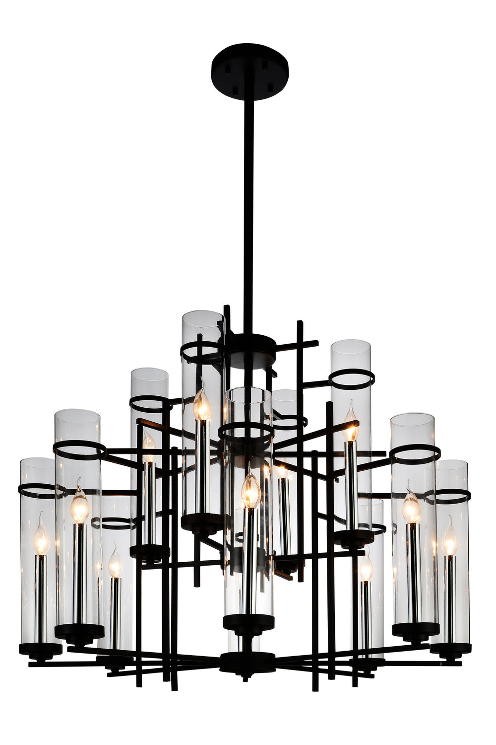CWI LightingSierra12 Light Chandelier