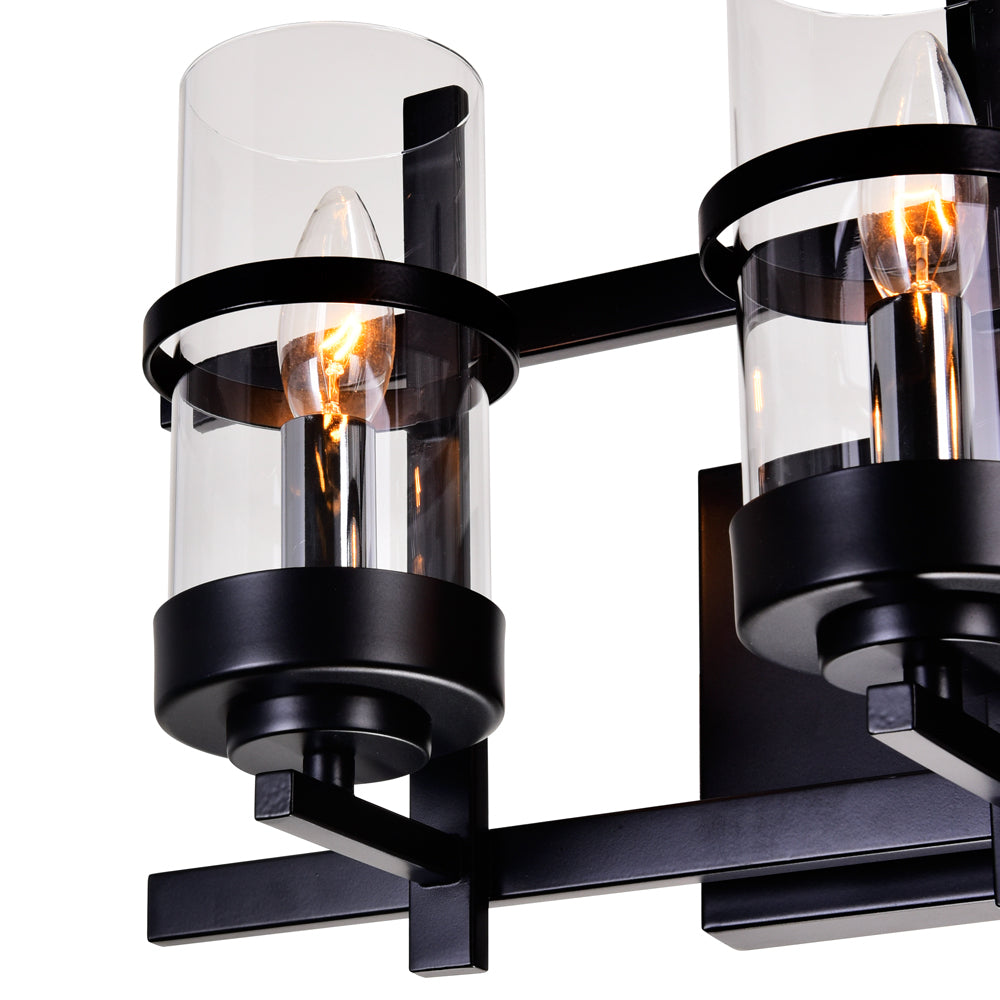 CWI Lighting Three Light Wall Sconce