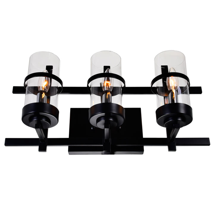 CWI Lighting Three Light Wall Sconce