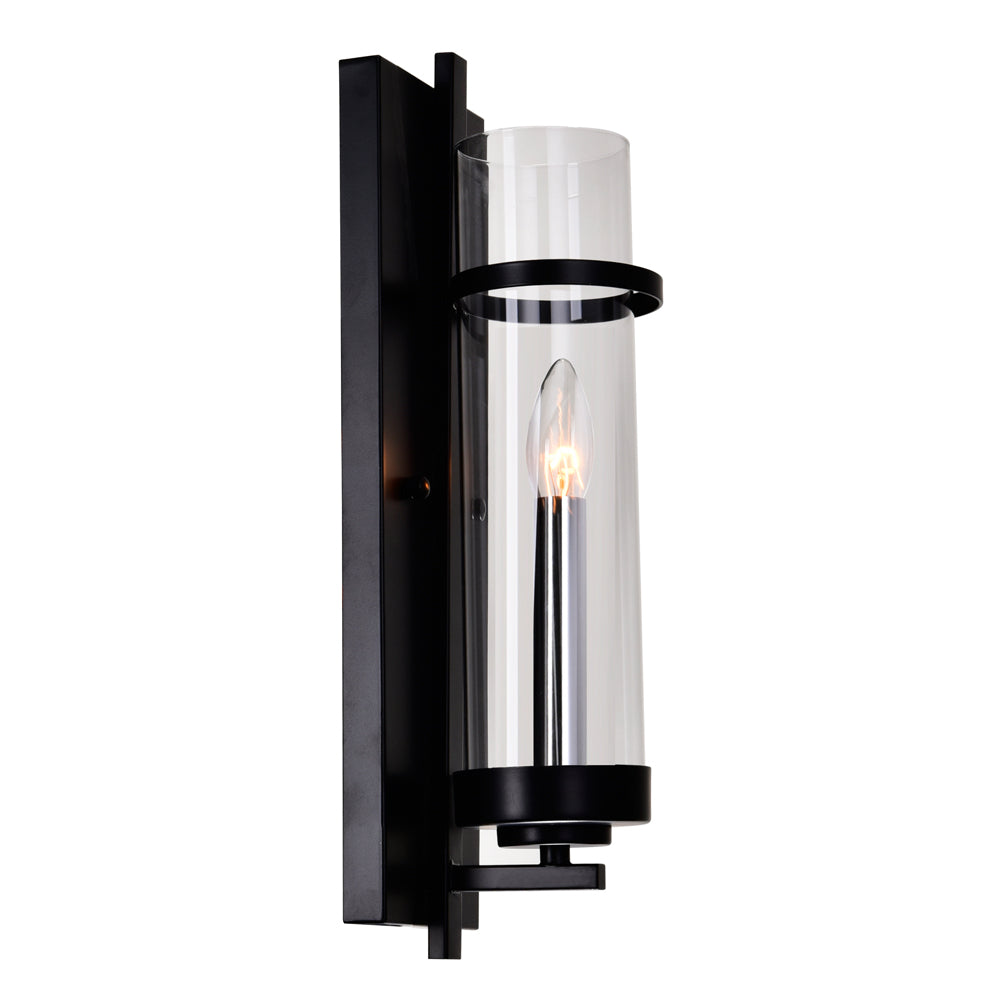 CWI Lighting One Light Wall Sconce
